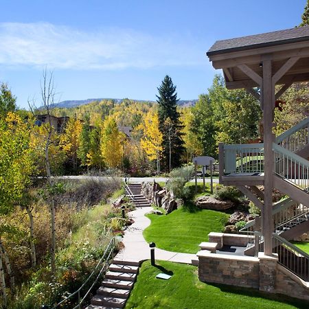 Terracehouse - Coraltree Residence Collection Snowmass Village Exterior photo