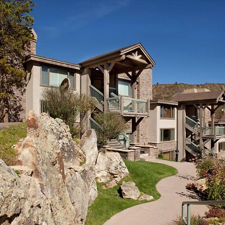 Terracehouse - Coraltree Residence Collection Snowmass Village Exterior photo
