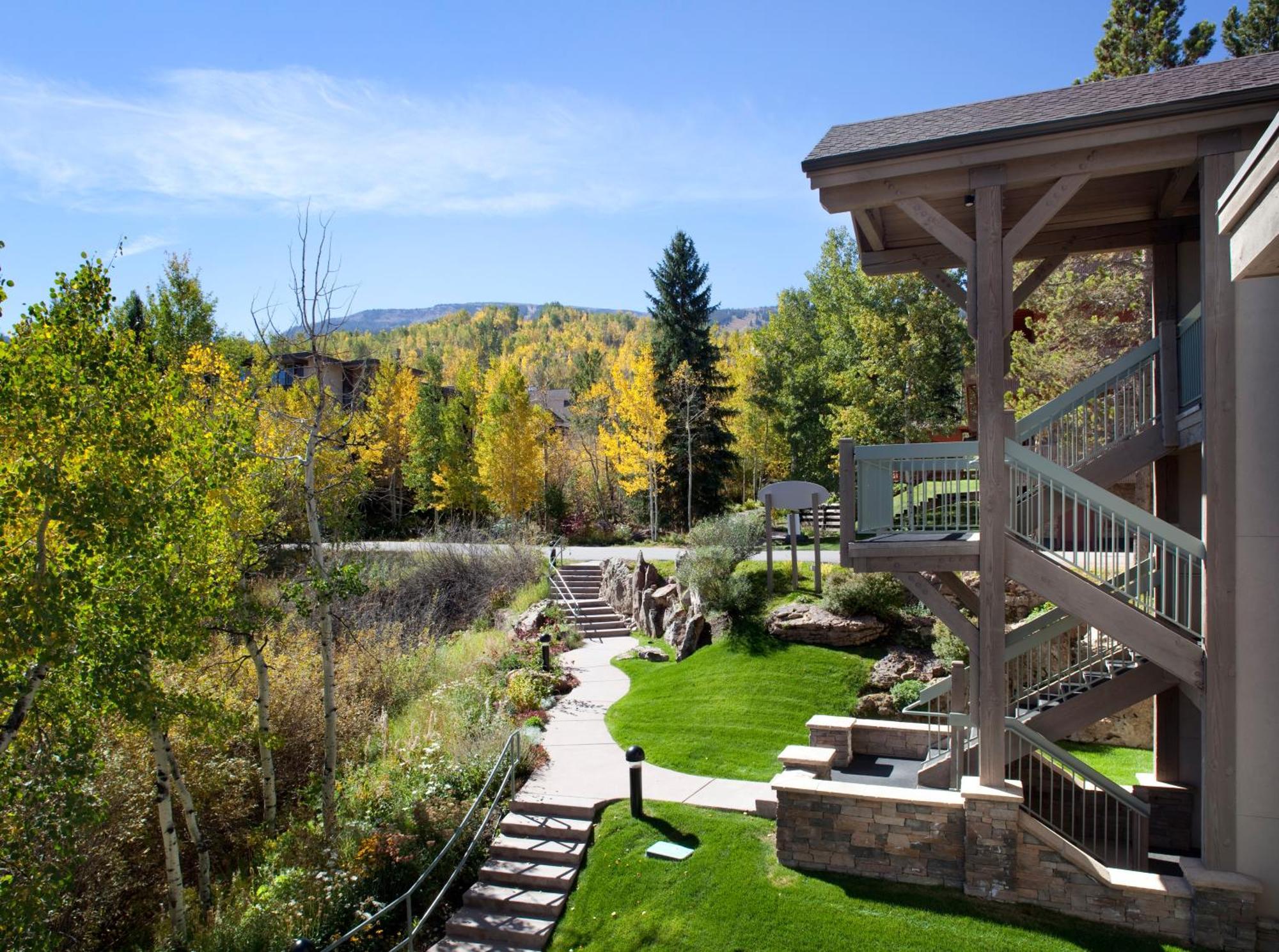 Terracehouse - Coraltree Residence Collection Snowmass Village Exterior photo
