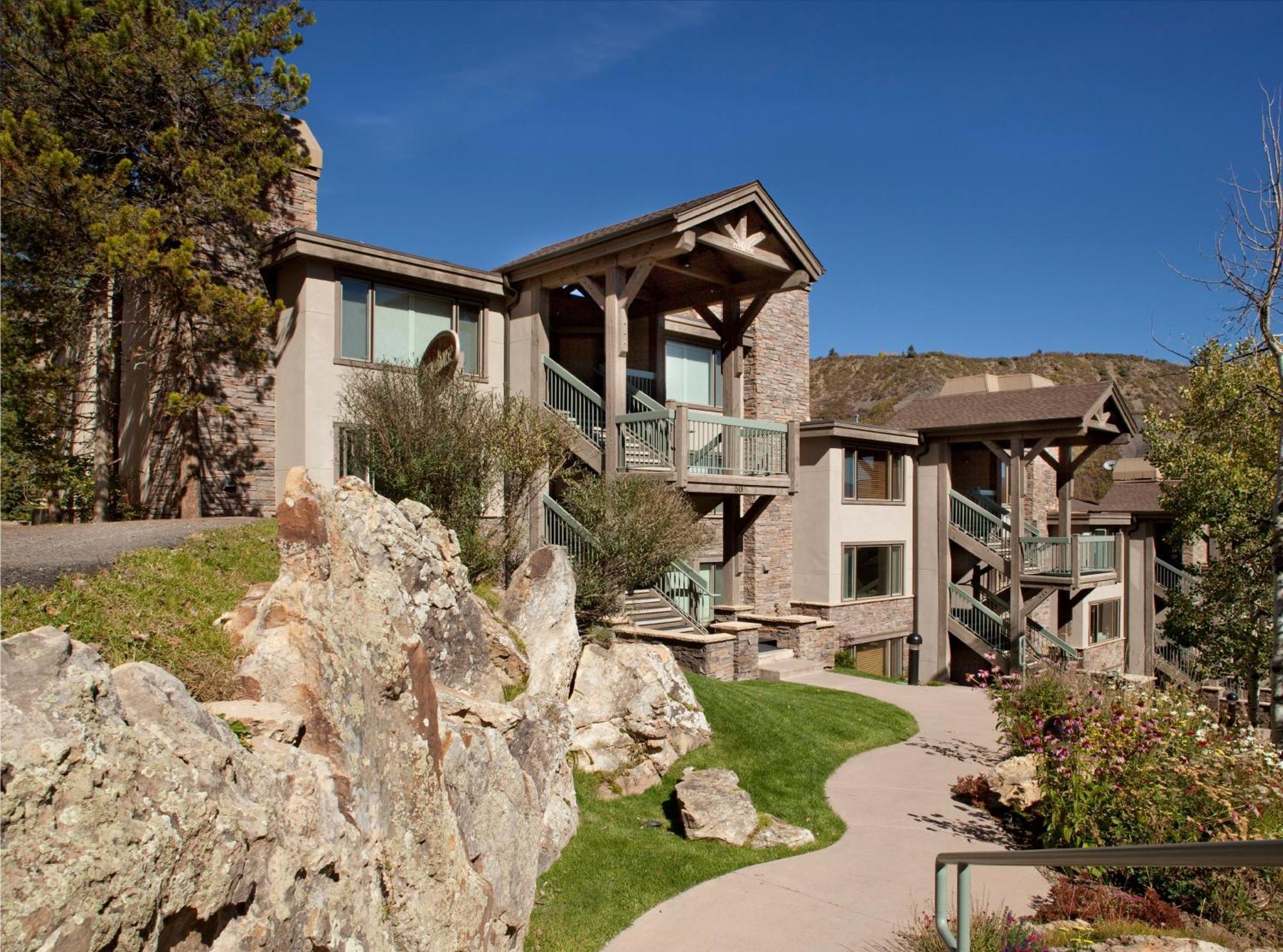 Terracehouse - Coraltree Residence Collection Snowmass Village Exterior photo