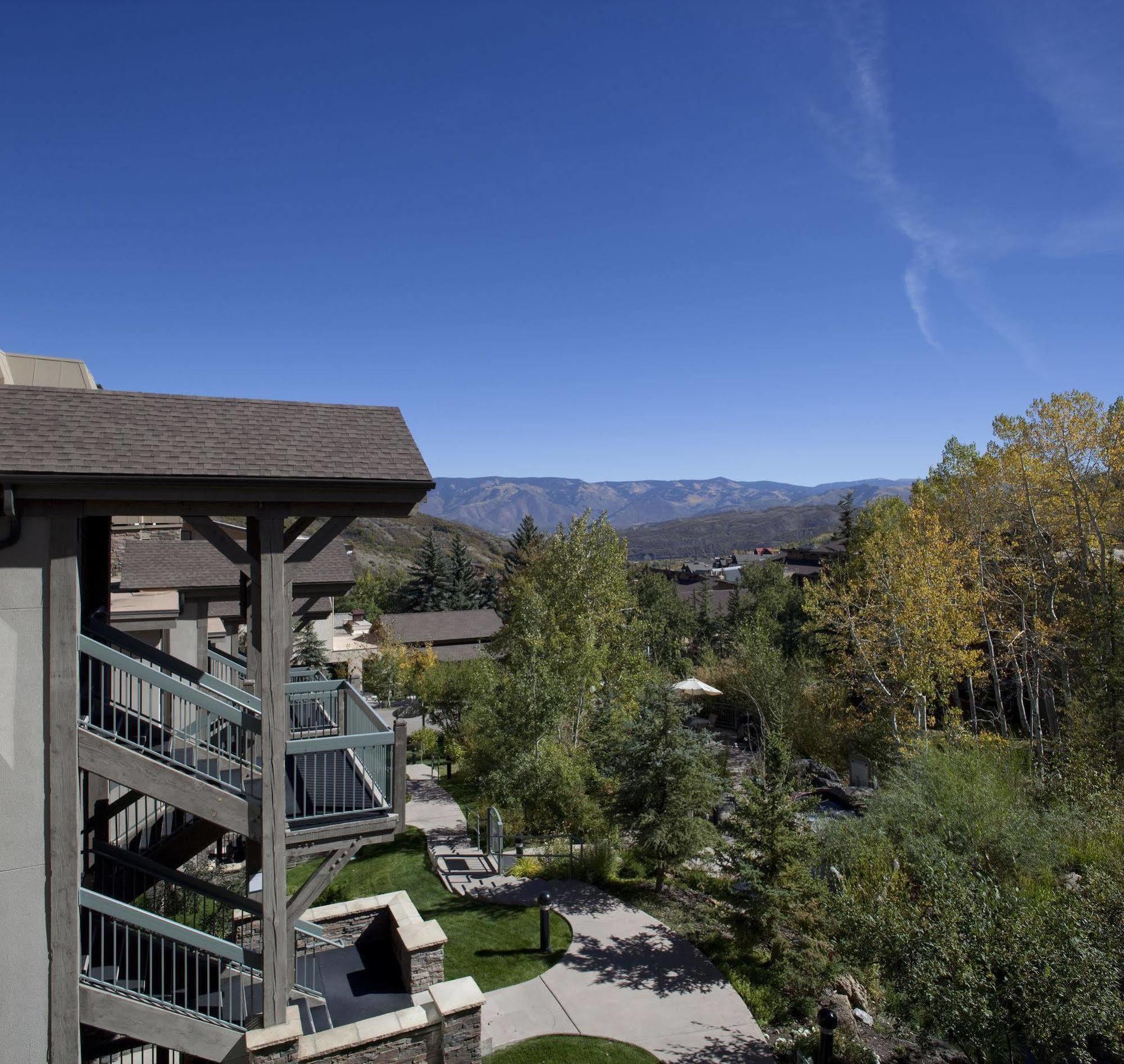 Terracehouse - Coraltree Residence Collection Snowmass Village Exterior photo