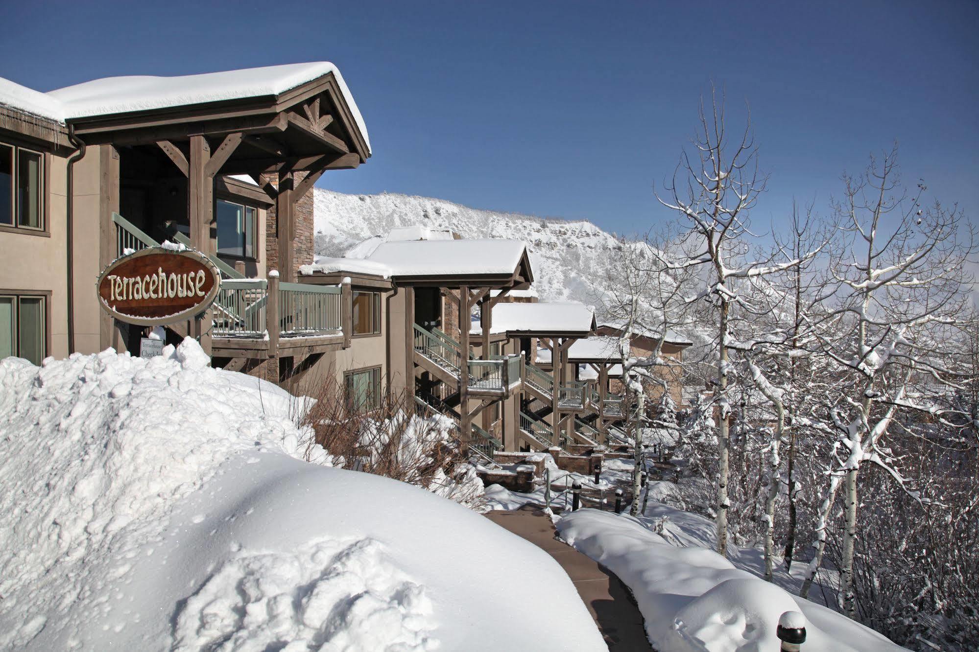 Terracehouse - Coraltree Residence Collection Snowmass Village Exterior photo