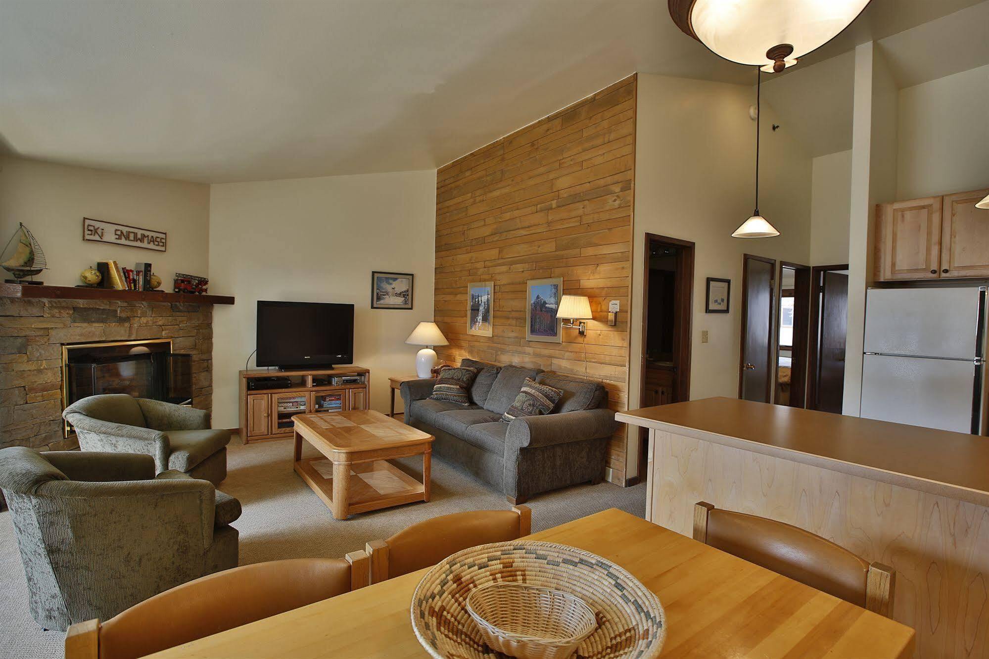 Terracehouse - Coraltree Residence Collection Snowmass Village Exterior photo